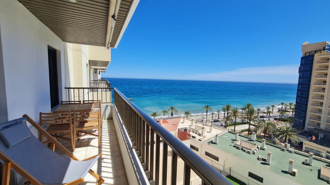 Ferienwohnung Expoholidays- Eucalipto 5º1 Aguadulce  Exterior foto