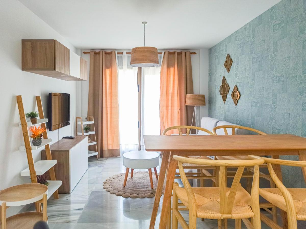 Ferienwohnung Expoholidays- Eucalipto 5º1 Aguadulce  Exterior foto