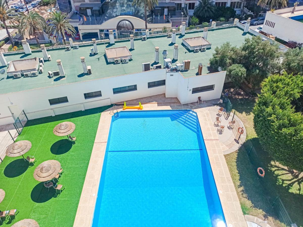 Ferienwohnung Expoholidays- Eucalipto 5º1 Aguadulce  Exterior foto