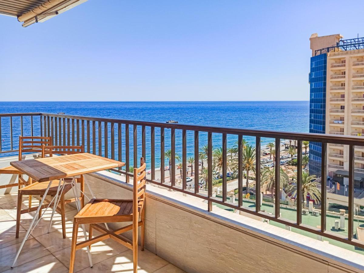 Ferienwohnung Expoholidays- Eucalipto 5º1 Aguadulce  Exterior foto