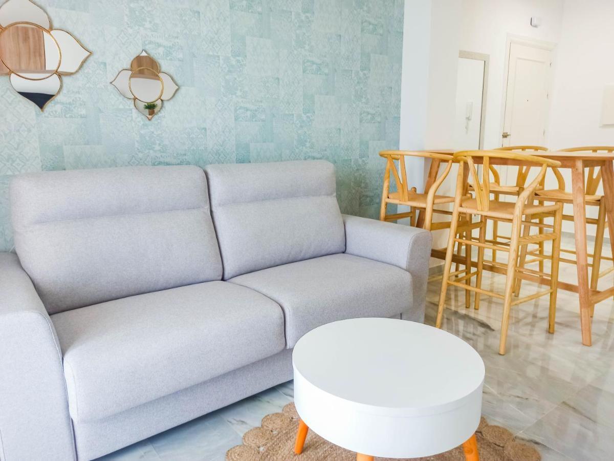 Ferienwohnung Expoholidays- Eucalipto 5º1 Aguadulce  Exterior foto