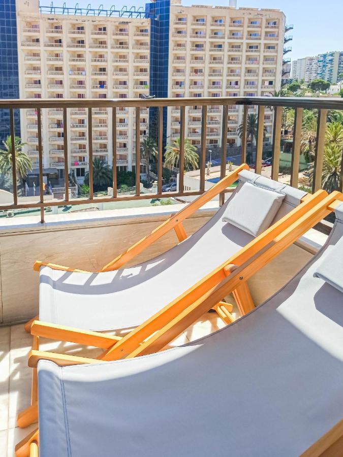 Ferienwohnung Expoholidays- Eucalipto 5º1 Aguadulce  Exterior foto