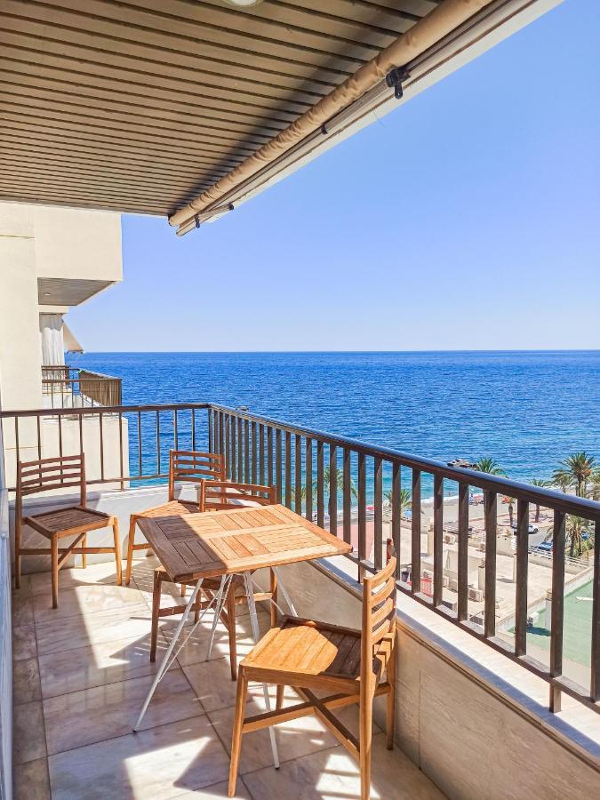 Ferienwohnung Expoholidays- Eucalipto 5º1 Aguadulce  Exterior foto
